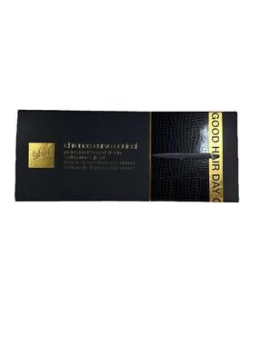 GHD Chronos Curve Conical Professional 1.1"-0.9" Curling Gift Set New ShD